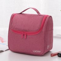 立挺化妆包大容量便携女旅行大号化妆箱手提化妆品可爱收纳包