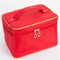 新款化妆包大容量大号防水手提收纳洗漱包可爱女随身包旅行包