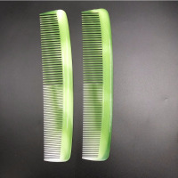 家用牛筋梳子折不断不掉齿男女美发梳子防静电随身便携直发按摩梳