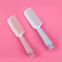 同款梳子可爱学生韩版卡通少女防静电家用塑料卷发梳子女