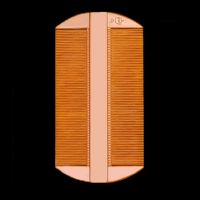 篦子虱子梳树脂小篦子密齿去头屑密齿宠物梳子细齿篦子