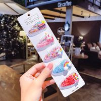 儿童发夹发饰女童水果bb夹刘海发夹边夹子头饰小女孩发卡可爱公主