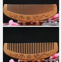 惠两个梳子防静电脱发养护加厚按摩梳