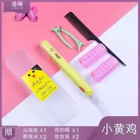 迷你电夹板女拉直发直卷两用直板夹刘海卷发棒迷小型器熨板