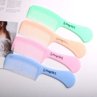 家用女梳子加厚熟胶不断齿学生可爱环保防静电卡通梳子2021套梳