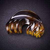 昕廉洗澡抓夹发抓大号成人鲨鱼夹后脑勺发卡夹子头饰女马尾夹顶夹