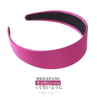 虞书欣同款白色发箍百搭外出简约发旅头箍女发卡头饰发带