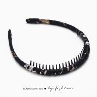 发箍女洗脸夏天发卡2021年新款压发防滑头箍碎发发夹发捆头饰