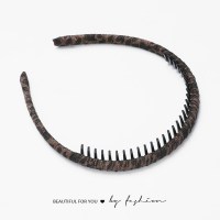 发箍女洗脸夏天发卡2021年新款压发防滑头箍碎发发夹发捆头饰