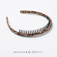 发箍女洗脸夏天发卡2021年新款压发防滑头箍碎发发夹发捆头饰