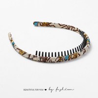 发箍女洗脸夏天发卡2021年新款压发防滑头箍碎发发夹发捆头饰