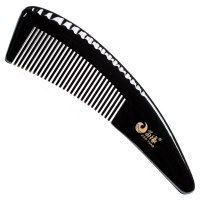 角牛角梳防静电脱发男羊角梳女家用长发梳子