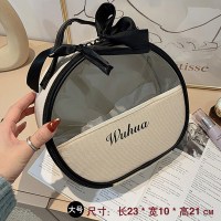 化妆包大容量感精致女旅行便携化妆品收纳包盒手提小2021新款