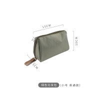 ins风化妆包女便携小包小号随身旅行口红补妆化妆品收纳袋子