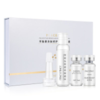 羊胎素冻干粉 修护 多肽修护水乳套装面部护理