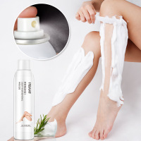 买2送1 脱毛慕斯脱毛膏喷雾泡沫男女通用腋下腿毛