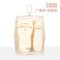 睫毛夹卷翘 持久定型便携按压式局部眼睫毛卷翘器初学者