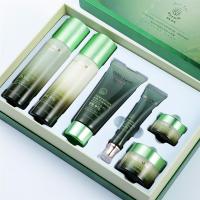 芦荟胶补水保湿祛痘印控油水乳化妆品套装学生初学者护肤品全套