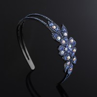 气质发箍女韩版简约带齿防滑发捆卡子头饰外出压发洗脸夹刘海头箍