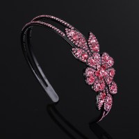 气质发箍女韩版简约带齿防滑发捆卡子头饰外出压发洗脸夹刘海头箍