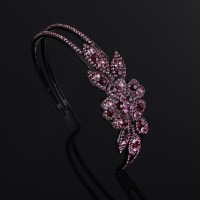 气质发箍女韩版简约带齿防滑发捆卡子头饰外出压发洗脸夹刘海头箍