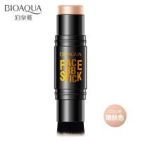 双头炫亮BB霜修容棒高光笔影笔遮瑕膏卧蚕鼻影侧影|嫩肤色