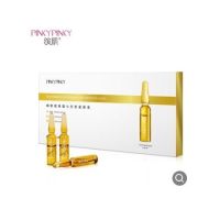 二裂酵母臻护护肤品套盒玻尿酸面部精华补水五件套水乳套装|K11-|E13-七天安瓶原液六盒