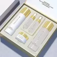 二裂酵母五件套补水保湿护肤套装女水乳液化妆品|二裂酵母五件套补水保湿护肤套装女水乳液化妆品