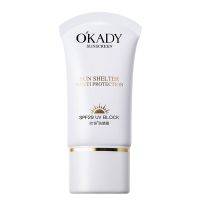 防晒霜30g 面部全身防晒乳防水隔离霜