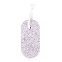 磨脚石搓脚石搓脚板足部去修脚磨脚器去角质脚后跟老茧浮石|磨脚石3个(家庭装)