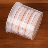 化妆海绵气垫粉扑通用粉底ccbb霜圆形棉遮瑕粉扑干湿两用化妆面扑