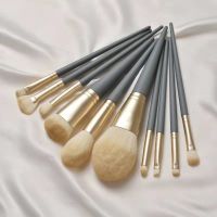 8/10支化妆刷软化妆刷全套软毛彩妆工具唇刷眉刷腮红刷散粉