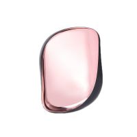 tt梳王妃同款梳子女学生家用便携按摩梳不打结顺发器卷发美发梳|玫瑰金[榜一] 顺发梳+绒布袋+清洁爪[收纳便携]