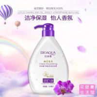 大瓶装沐浴露女男士牛奶沐浴乳留香液家庭装学生全身 720ml