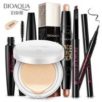 彩妆套装初学者修容棒化妆品工具淡妆全套组合新手学生|浅BB霜+浅