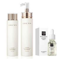 [水乳套装]保湿补水控油护肤品套装化妆品|保湿补水七件套|[三件装]柔肤水+精华乳+精华液