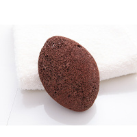 搓脚板去老茧去角质洗搓修脚石磨脚石搓脚器脚部护理工具|火山石一个装