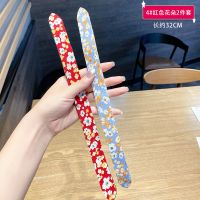 女童宝宝魔术贴发箍发带女发卡儿童发夹刘海贴碎发帖头箍头饰发饰|#如霜2件