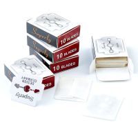 削脚刀刨刀刮老茧搓脚板修脚器脚底修茧剃磨脚器去脚皮|5盒刀片(50片)