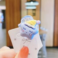 韩版儿童小抓夹卡通萌萌哒可爱女童碎发发卡子宝宝不发夹子头饰|星星(发2个)