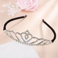 百搭珍珠发箍女可爱外戴头箍发卡成年女简约压发夹子头饰|女皇