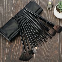 7支8支12支化妆刷套装收纳彩妆化妆工具初学者全套腮红刷眼影刷