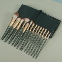 沧州8/10/14支化妆刷套装全套眼影刷散粉刷高光刷腮红刷初学者