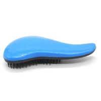 美发梳王妃顺发梳卷发梳魔法梳防静电tt头皮按摩梳子|蓝色