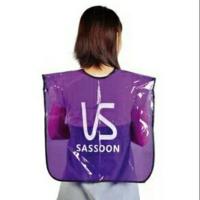 烫发染发围布披肩防水加厚焗油护发发廊家用染发工具美发用品|VS价格(买2发3)