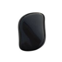 tt梳王妃同款梳子女学生家用便携按摩梳不打结顺发器卷|酷黑色(男士款)[带单独包装] 顺发梳+绒布袋+清洁爪[收纳便携]