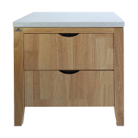 梦商 单位宾馆套房家具 床头柜