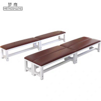 梦商家具 浴室更衣室换鞋凳 长条凳子软包床尾凳沙发凳