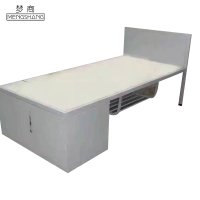 梦商 床 单人床 宿舍床 定制颜色自选 2000*1000*450mm 一张