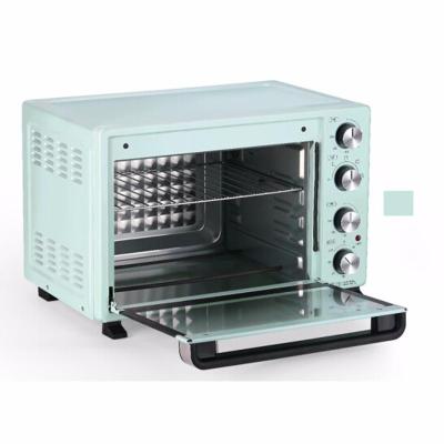 美的电烤箱 PT35A0 家用多功能电烤箱 35升 上下独立控温